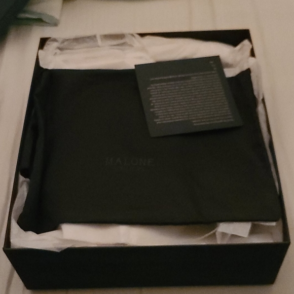 Brand New Malone Souliers Black Booties size 39 - Picture 6 of 7